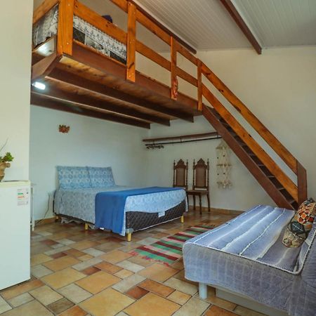 Vyzuh Hotell Vale do Capao Eksteriør bilde