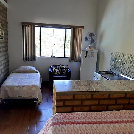 Vyzuh Hotell Vale do Capao Eksteriør bilde