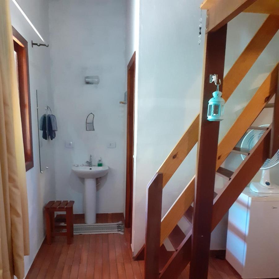 Vyzuh Hotell Vale do Capao Eksteriør bilde