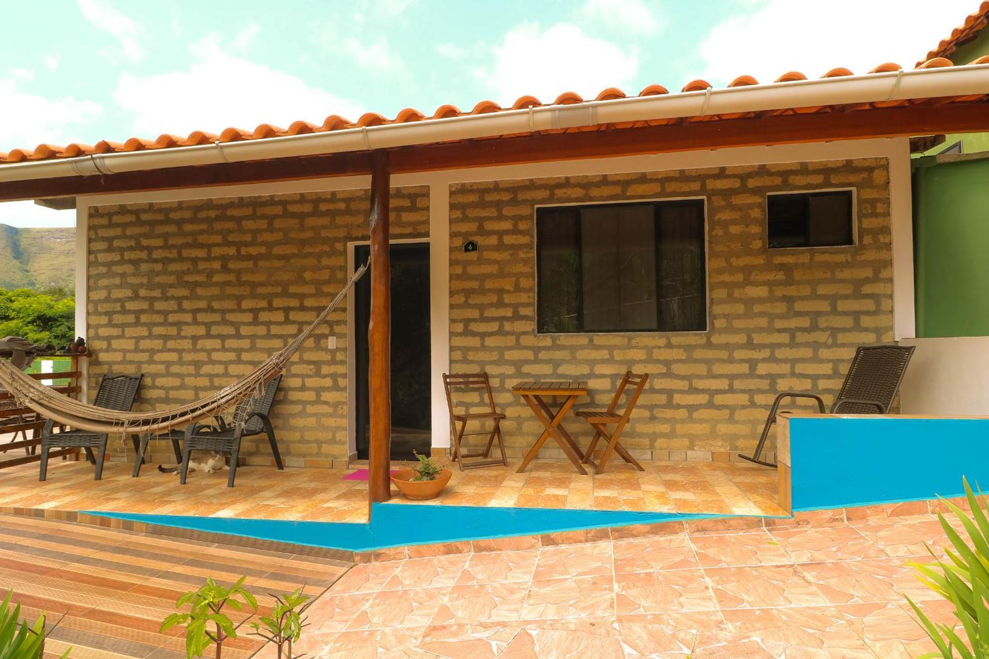 Vyzuh Hotell Vale do Capao Rom bilde