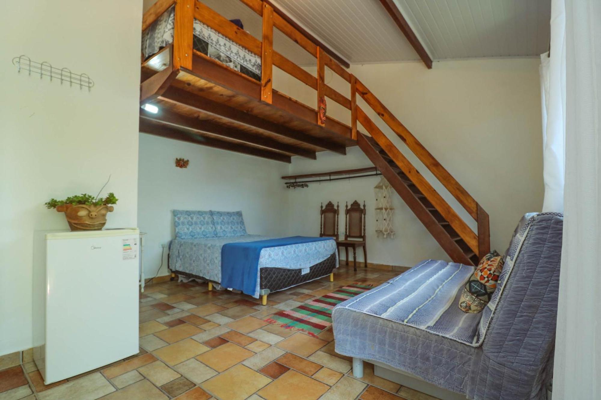 Vyzuh Hotell Vale do Capao Eksteriør bilde