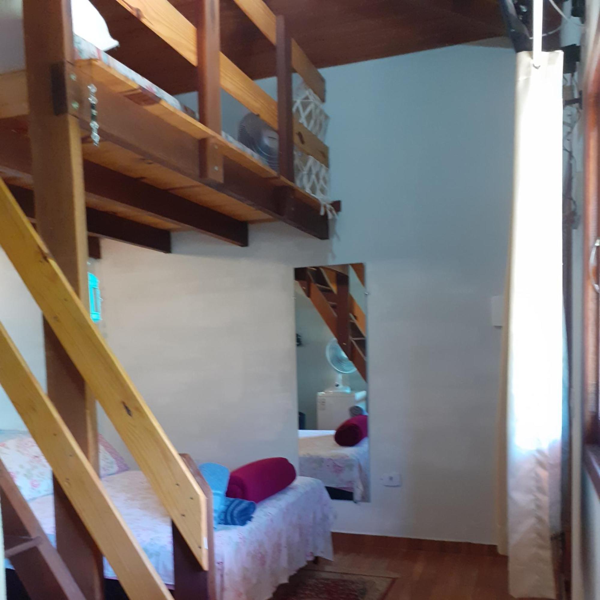 Vyzuh Hotell Vale do Capao Rom bilde
