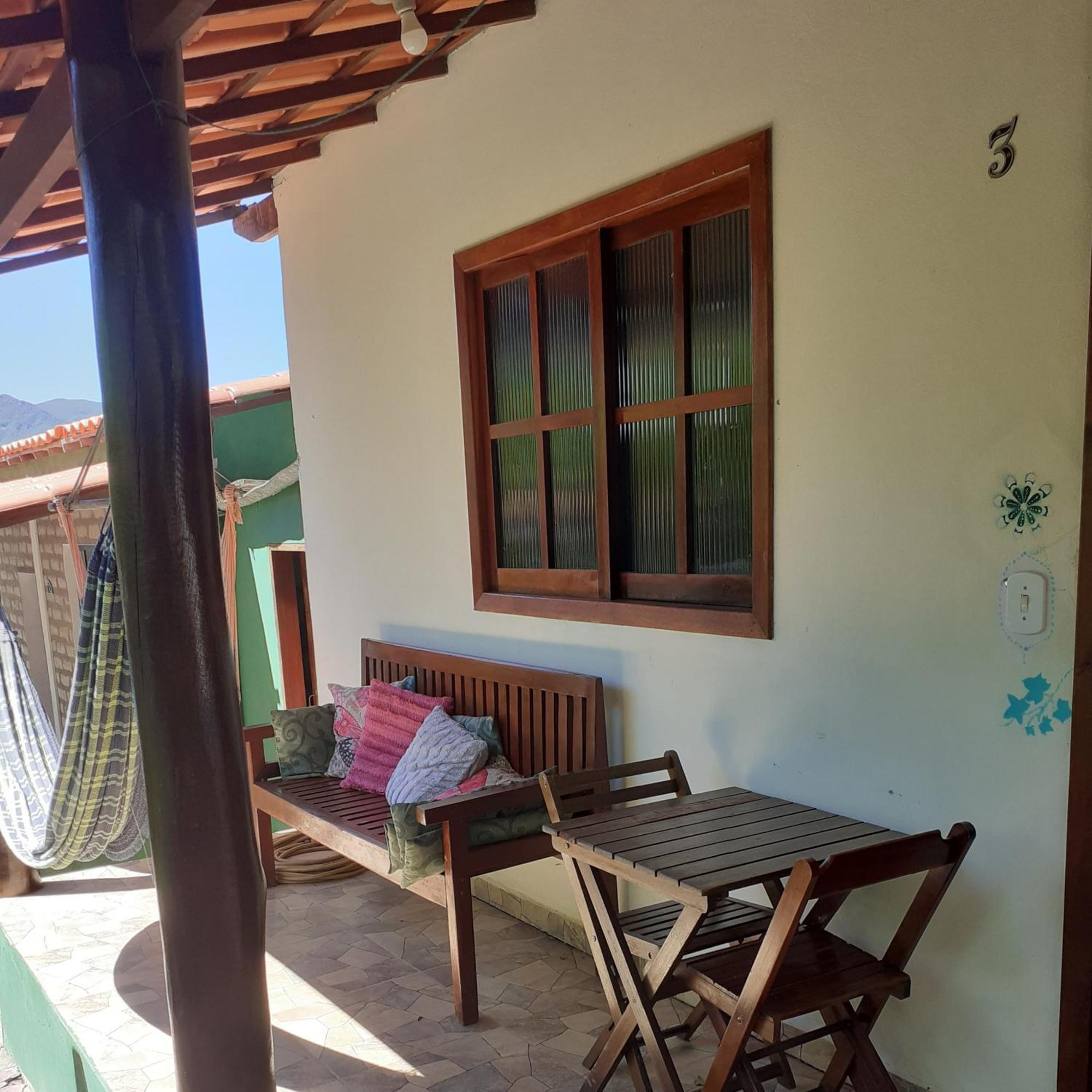 Vyzuh Hotell Vale do Capao Rom bilde