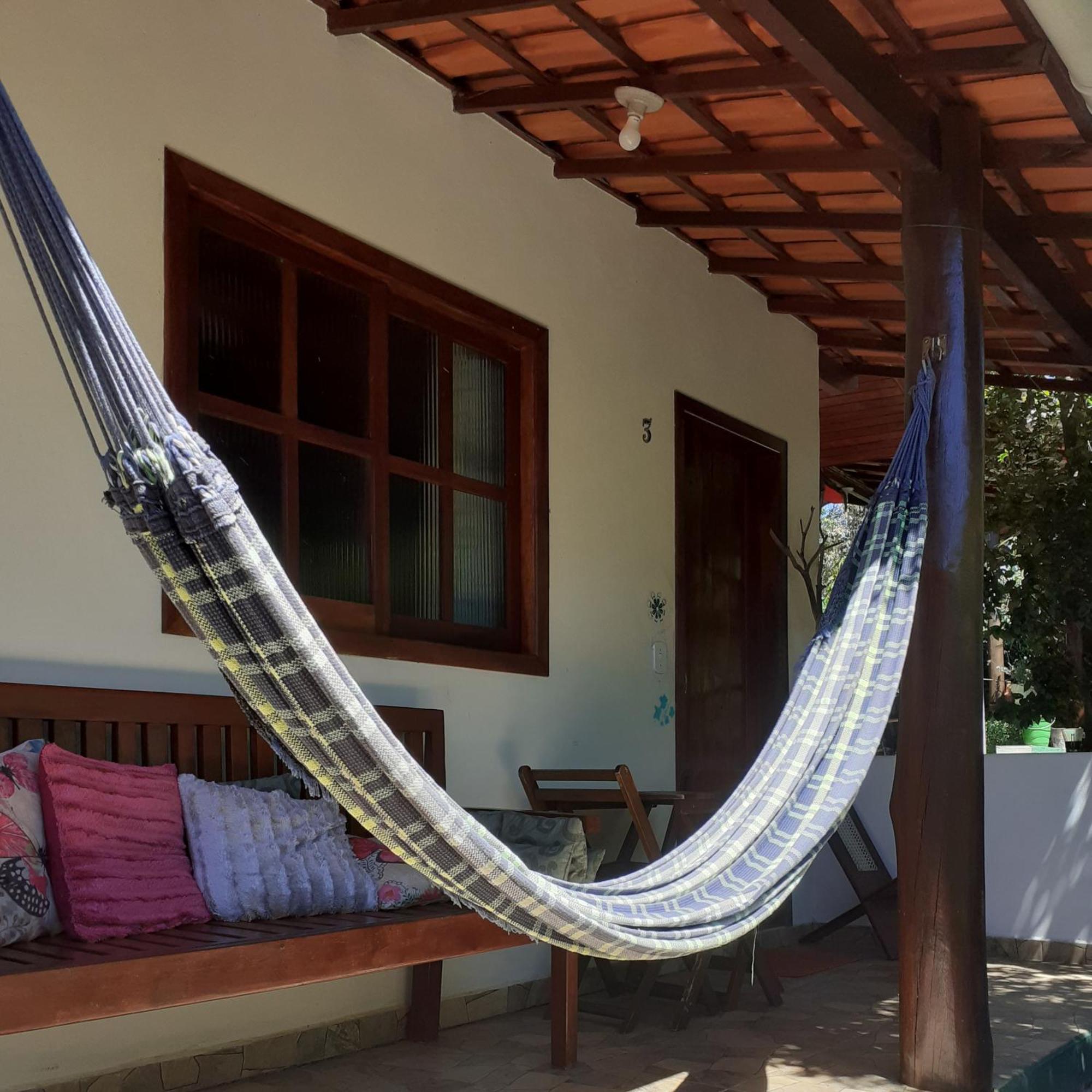 Vyzuh Hotell Vale do Capao Rom bilde